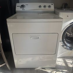 Gas Dryer Works Great 