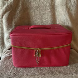 Jewelry Case, NEW, Nice Jewelry Box Alternative , Removable Trays, Many Colors Available 