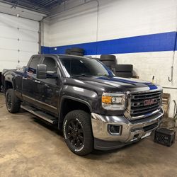 2015 GMC Sierra 2500hd 