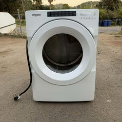 Whirlpool Electric Dryer 