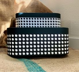 Decorative Boxes Set