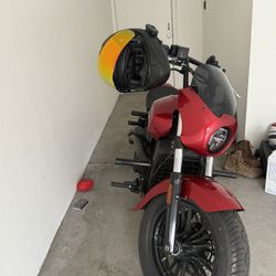 21 Indian scout