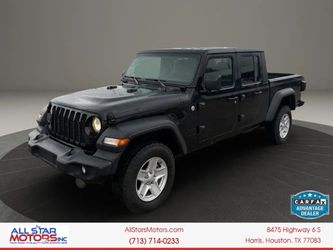 2020 Jeep Gladiator
