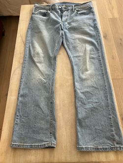 527 Slim Bootcut Men's Jeans 34W 30L
