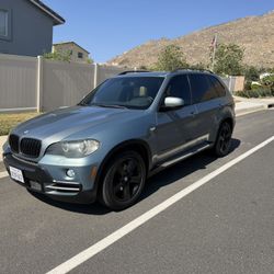 2009 BMW X5