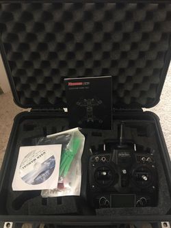drone runner 250 with everything except body for sale