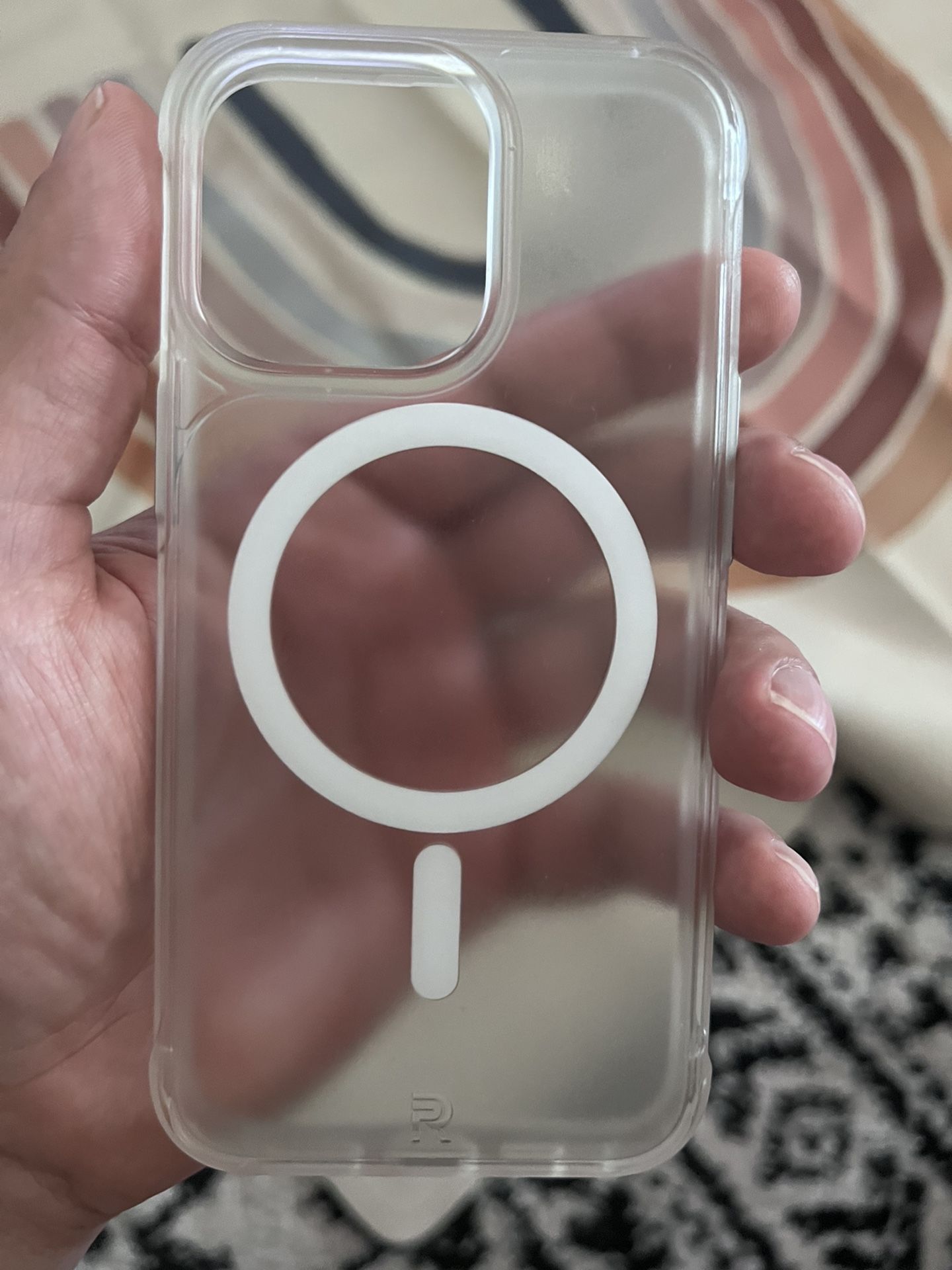 Phone Rebel iPhone 13 Pro Case