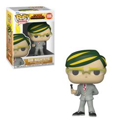 My Hero Academia - Sir Nighteye Pop! Vinyl Figure #1006