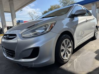 2016 Hyundai Accent
