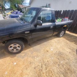 1999 Mazda B-Series Pickup