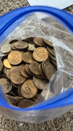 Dollar coins