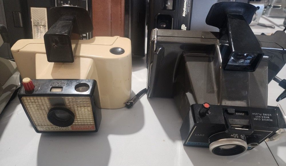 Cameras #3 For Sale. Make Individual Offers 