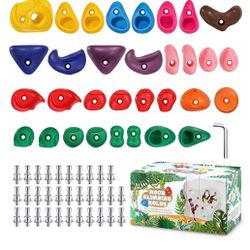 Rock Climbing Wall Grips