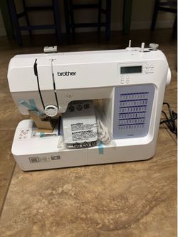 Electronic, sewing machine, brother brand