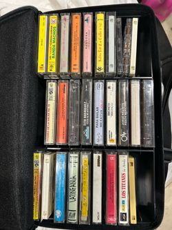 La colección de Rico Tovar  50 cassettes