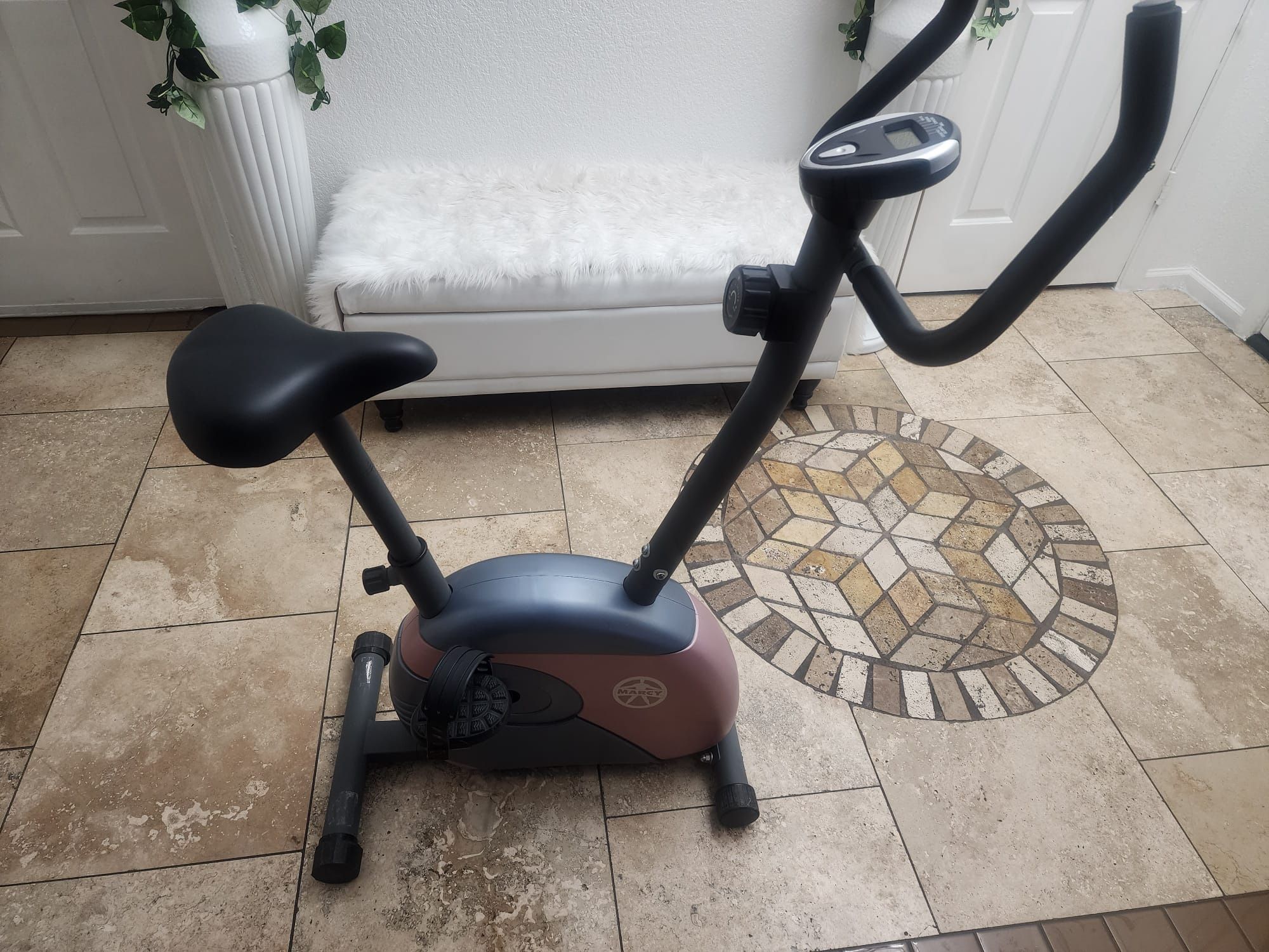 Marcy Home Fitness Personal Exercise Bike