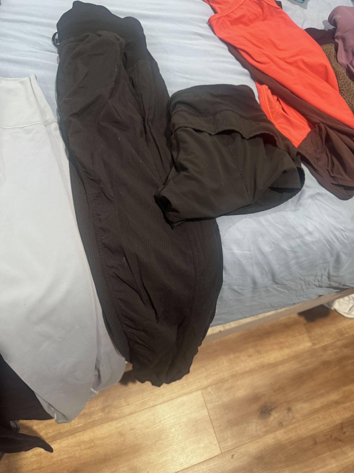 Lululemon Leggings And Joggers