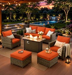 Brand new patio outdoor furniture set