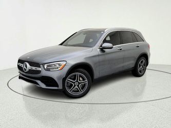 2020 Mercedes-Benz GLC 300