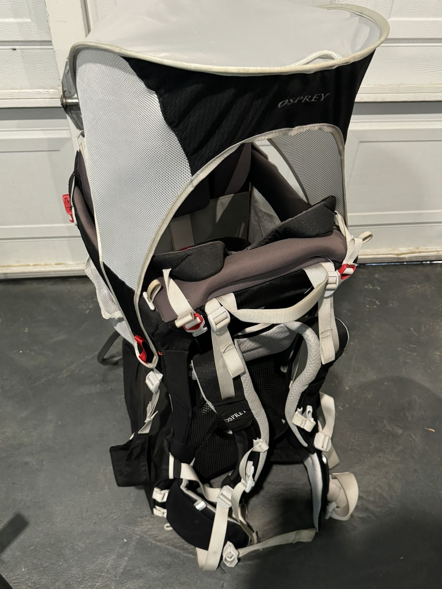 Osprey Child Carrier