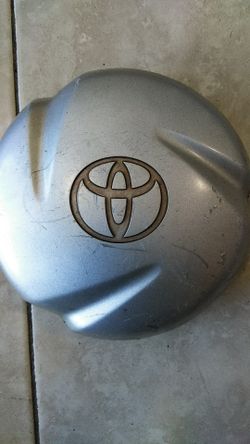 Toyota Tundra Center Cap