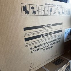 Whirlpool Over-the-Range Microwave / Hood