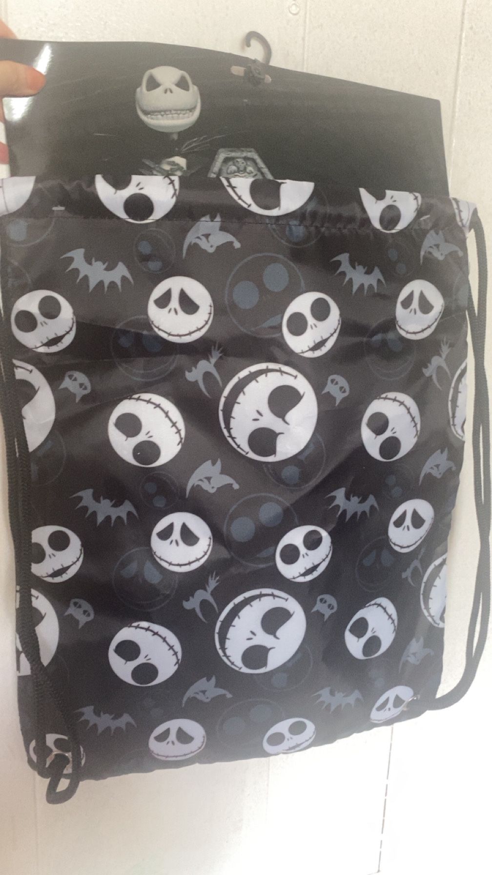 New Nightmare Before Christmas Bag
