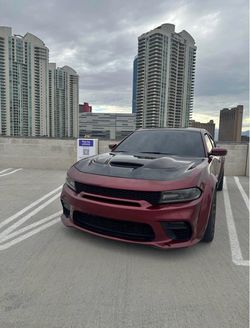 2019 Dodge Charger Scatpack Widebody