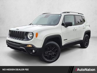 2018 Jeep Renegade