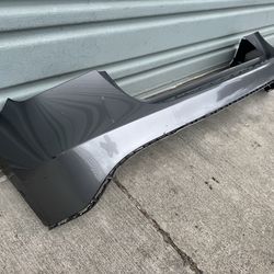 2015-2017 MERCEDES BENZ GLA CLASS W156 X156 REAR BUMPER