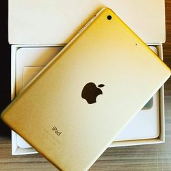 iPad mini 3, iCloud Unlocked,  Excellent Condition. 