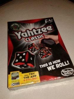 Yahtzee