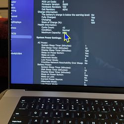 Apple - MacBook Pro 16” Laptop M2 Pro Chip 16GB Memory 1TB SSD Silver