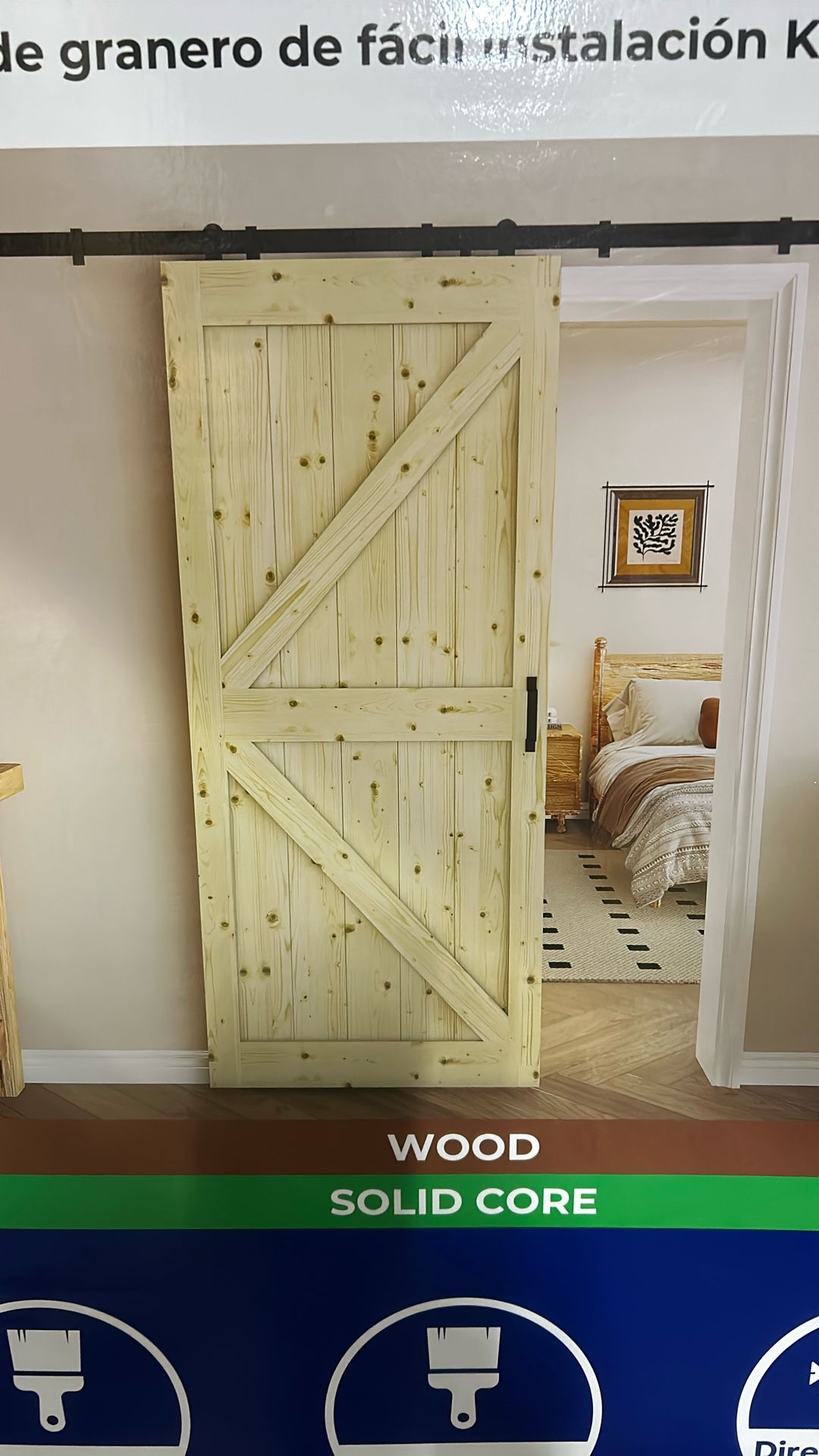 Barn Door Kit