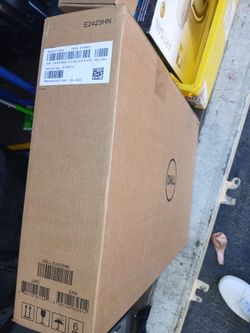 Dell monitor