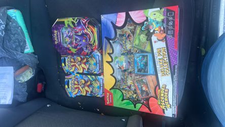 Pokémon first partner package deal