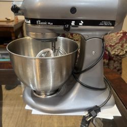 Kitchenaid Tilt-head Stand Mixer