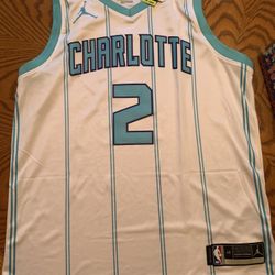 Charlotte Hornets Lamelo Ball Jersey 