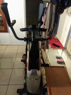 Exercise bike