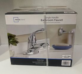 Bathroom Sink Faucet 