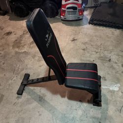 Flybird Adjustable Incline Flat Weight Bench 