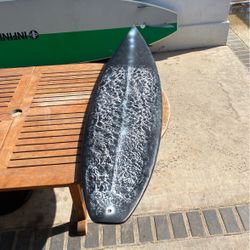 6”2 Quad Fin Short Board