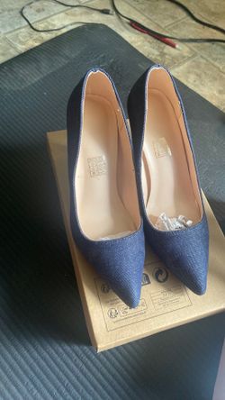 High heels
