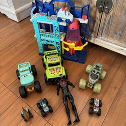 Variety Of Toys  $20 For everything 