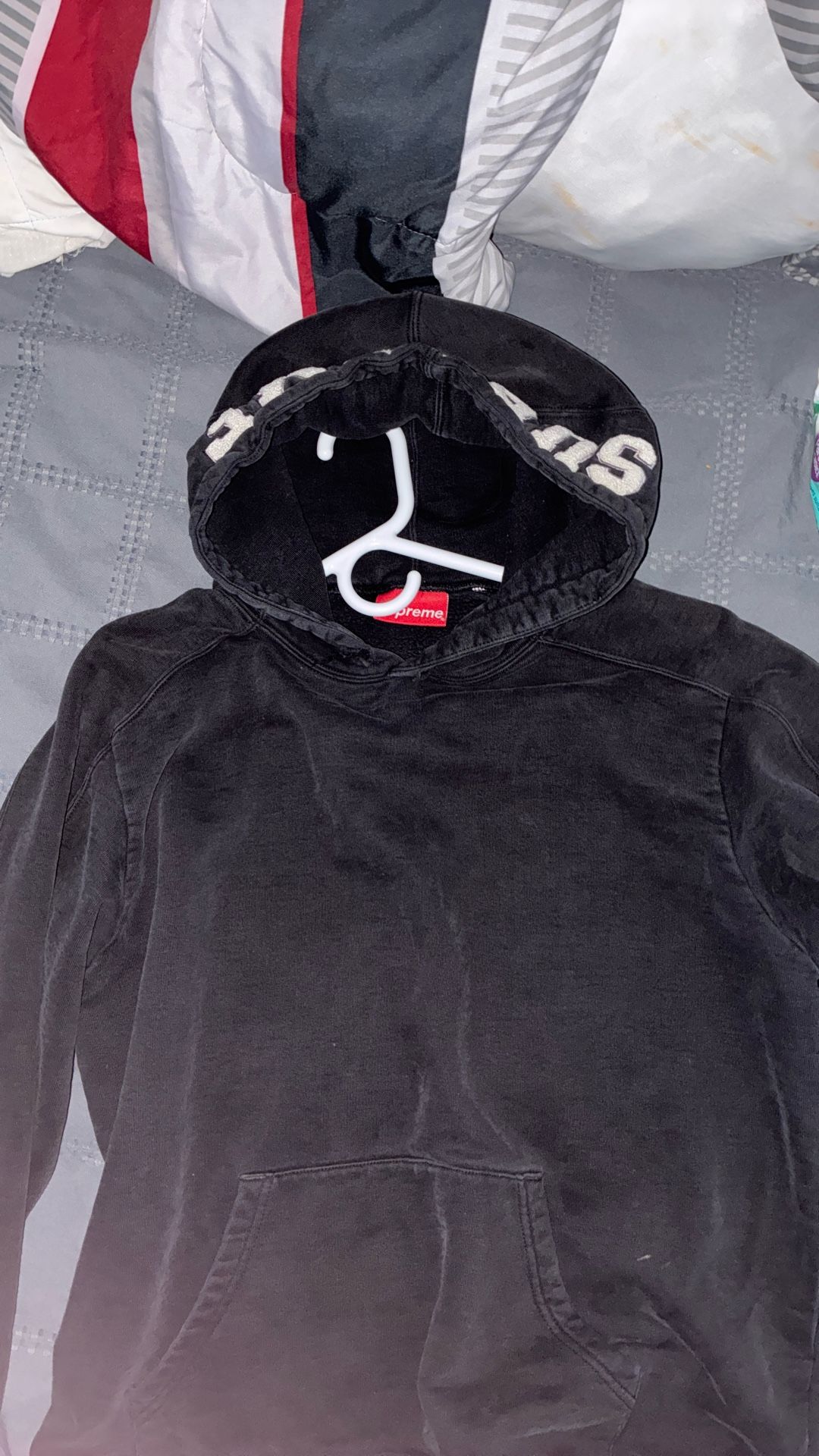 Vintage Supreme Hoodie 