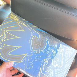 Mega Charizard X Ex UPC