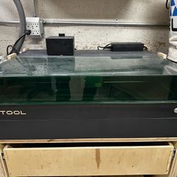 Xtool S1 40 Watt Laser Engraver 