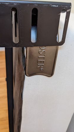 Stearns & Foster Full Size Bed Frame