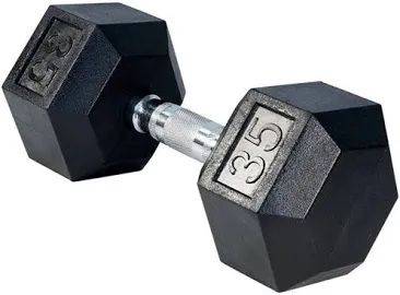 35 Pounds Dumbbell Set 