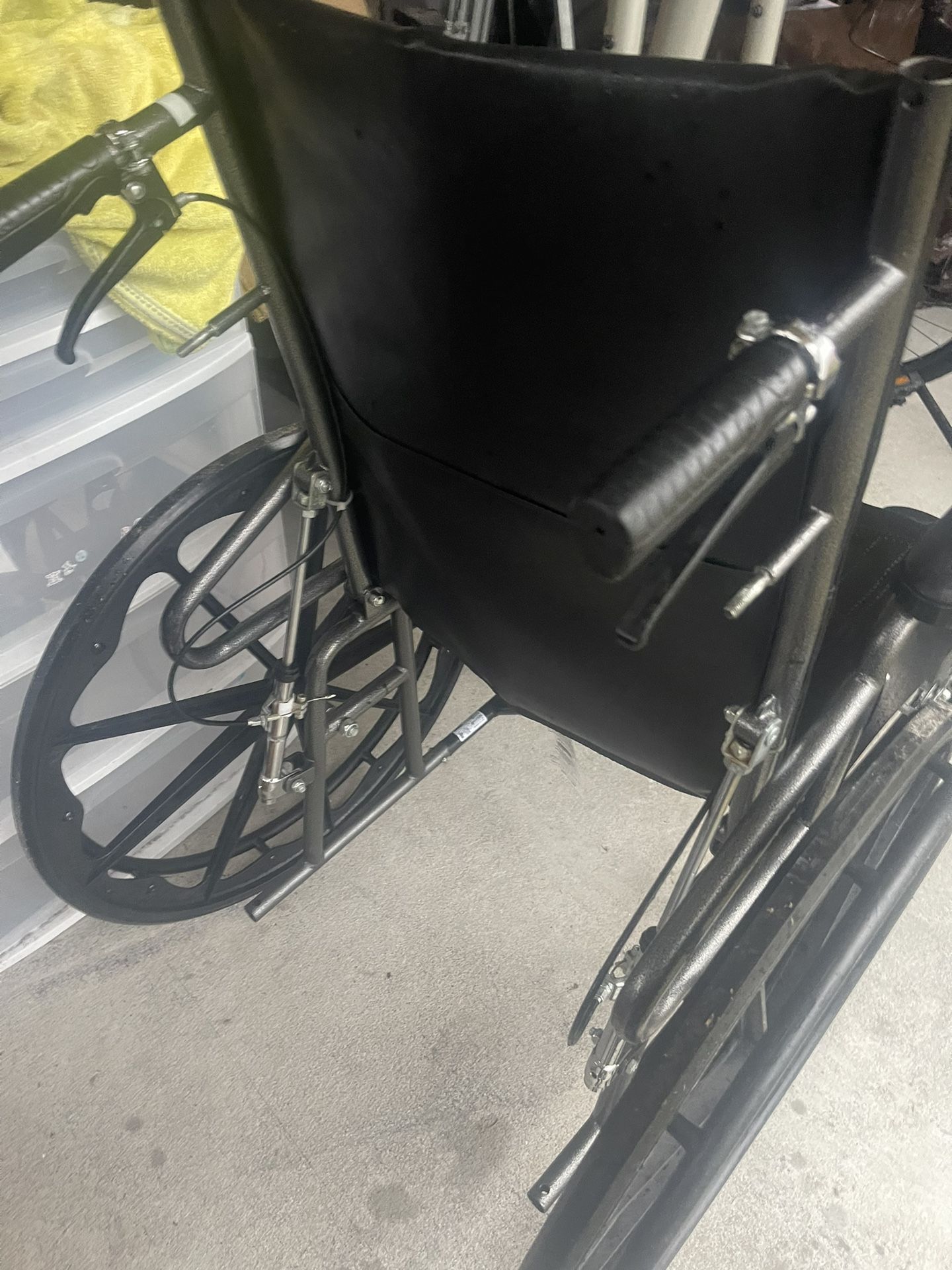 🔥🔥Silla De Ruedas 🛞 Reclinable Buenas Condiciones